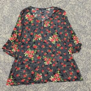 ADDLE AND MAY TOP 2x